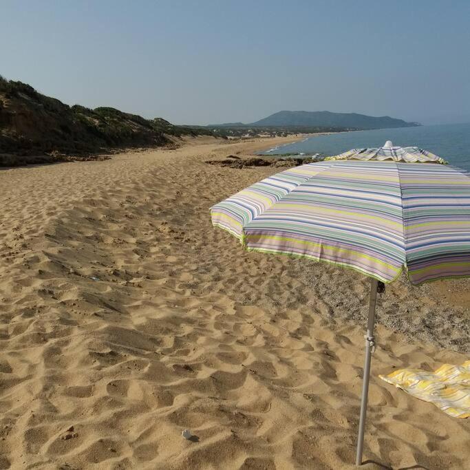 Casa de Férias Con Terrazza Panoramica Vista Mare