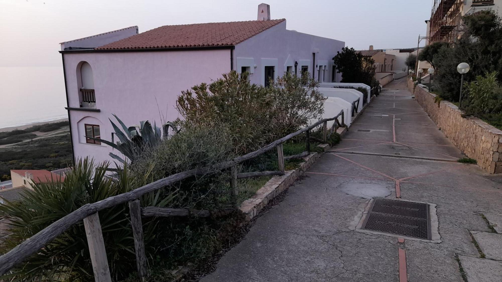 Casa de Férias Con Terrazza Panoramica Vista Mare *