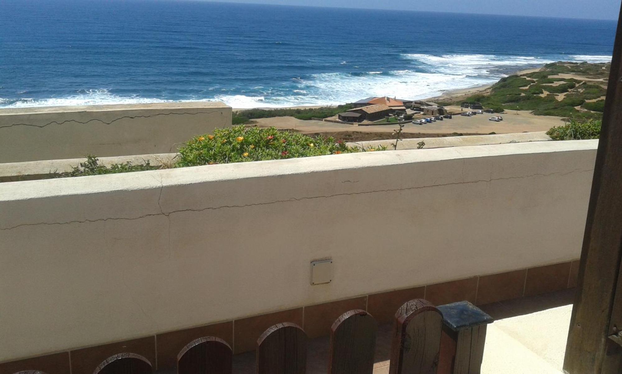 Con Terrazza Panoramica Vista Mare Casa de Férias Portu Maga