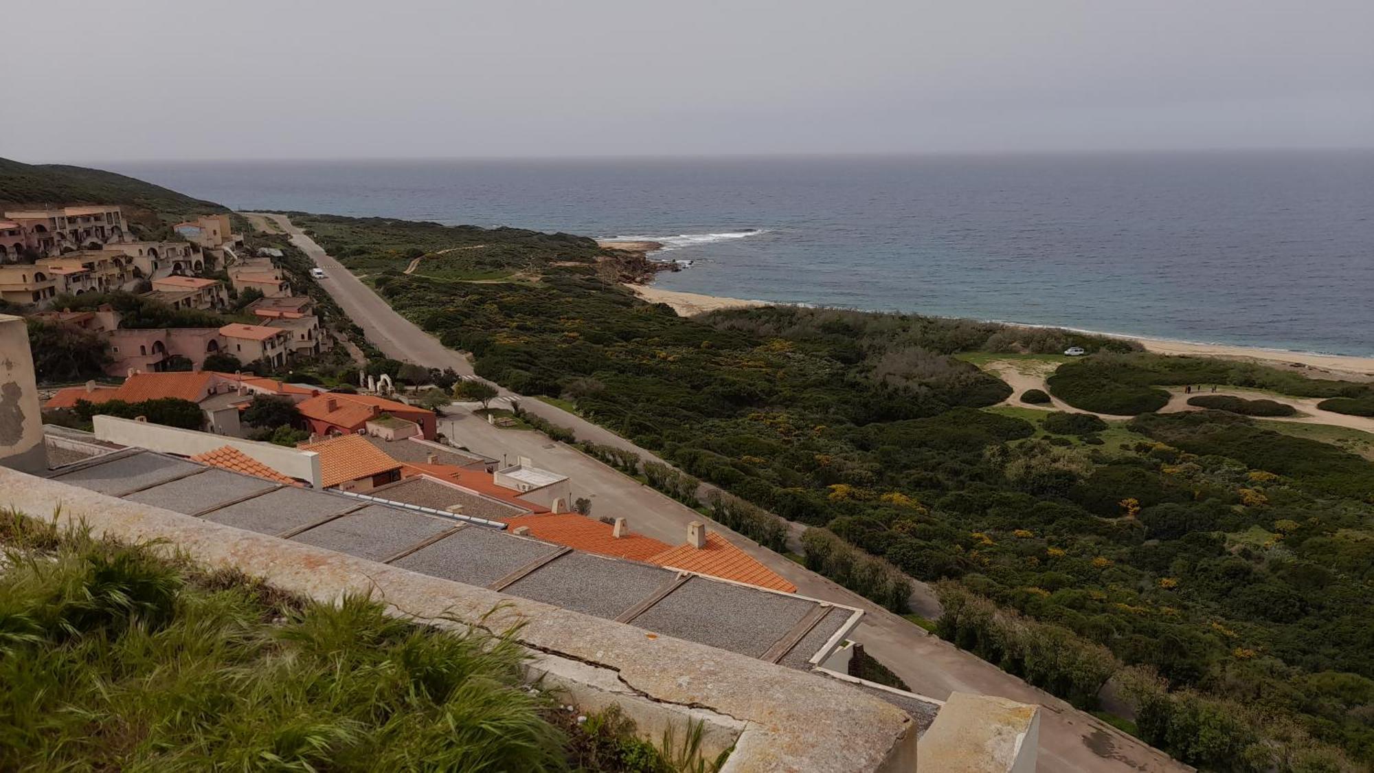 Con Terrazza Panoramica Vista Mare Portu Maga