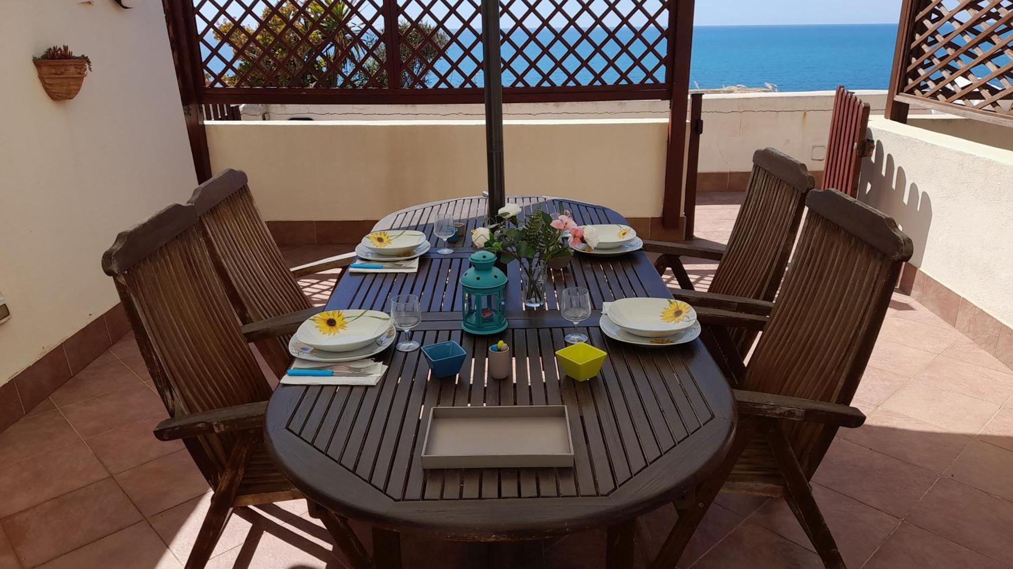 Casa de Férias Con Terrazza Panoramica Vista Mare *