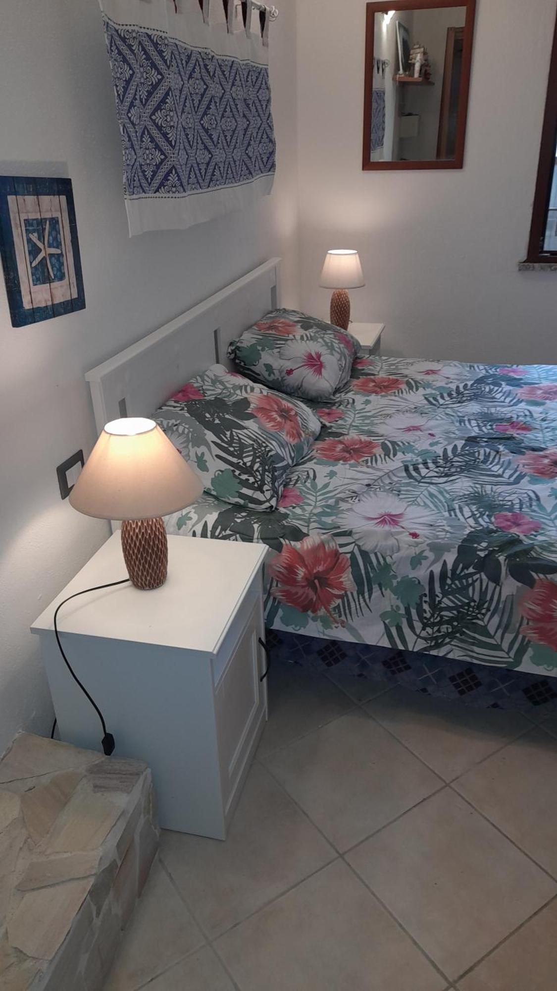 Casa de Férias Con Terrazza Panoramica Vista Mare