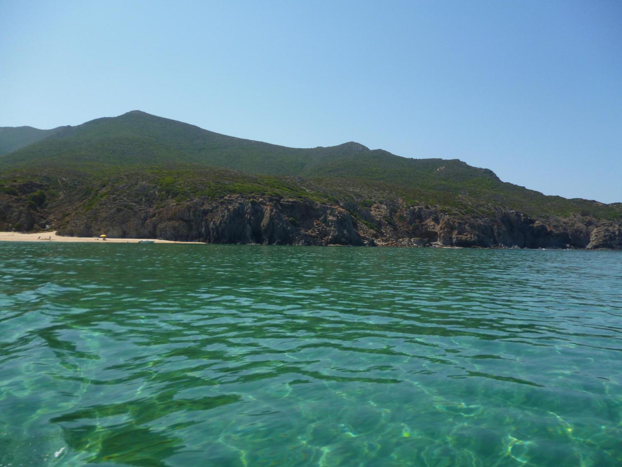Casa de Férias Con Terrazza Panoramica Vista Mare