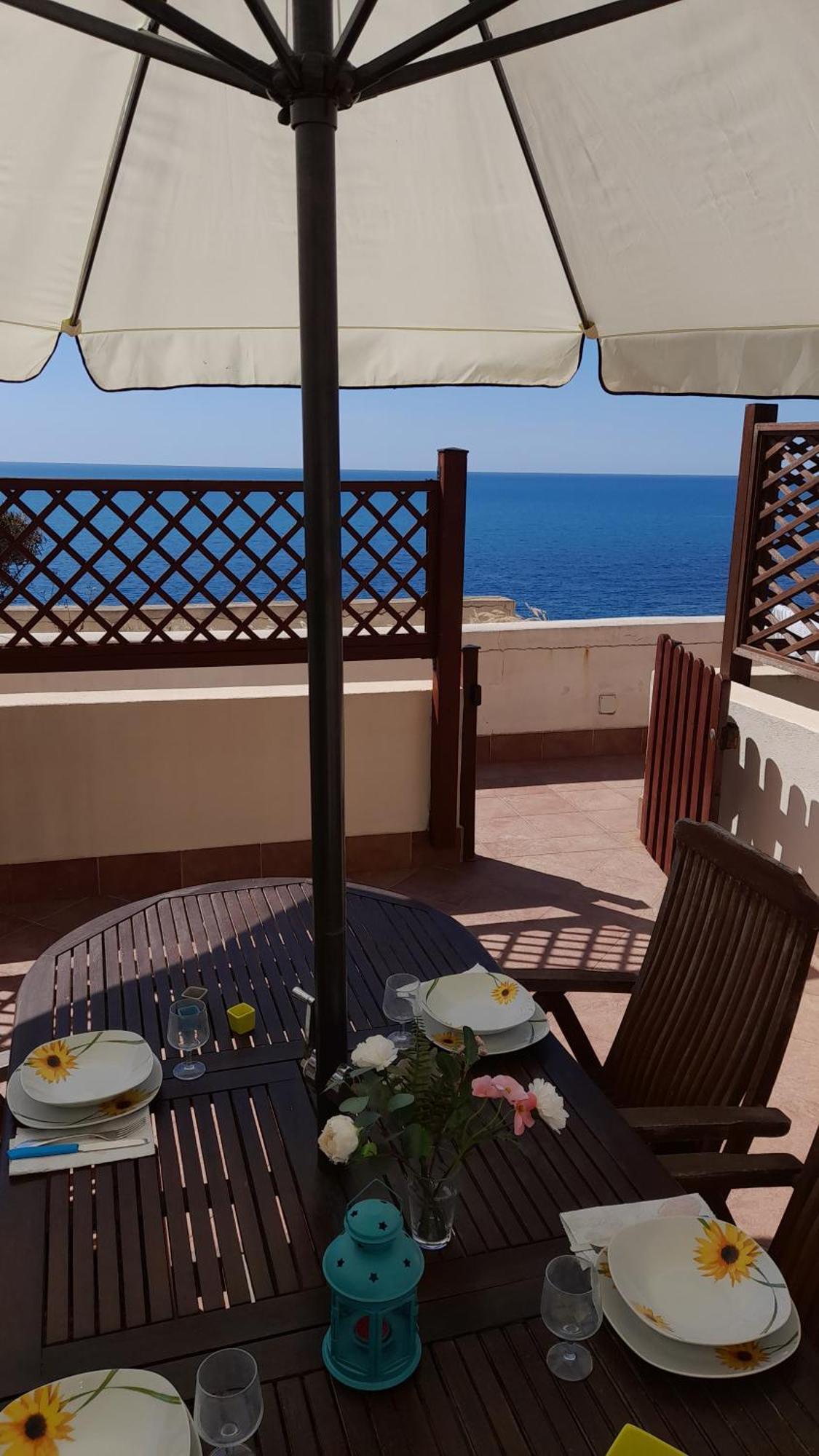 Con Terrazza Panoramica Vista Mare *