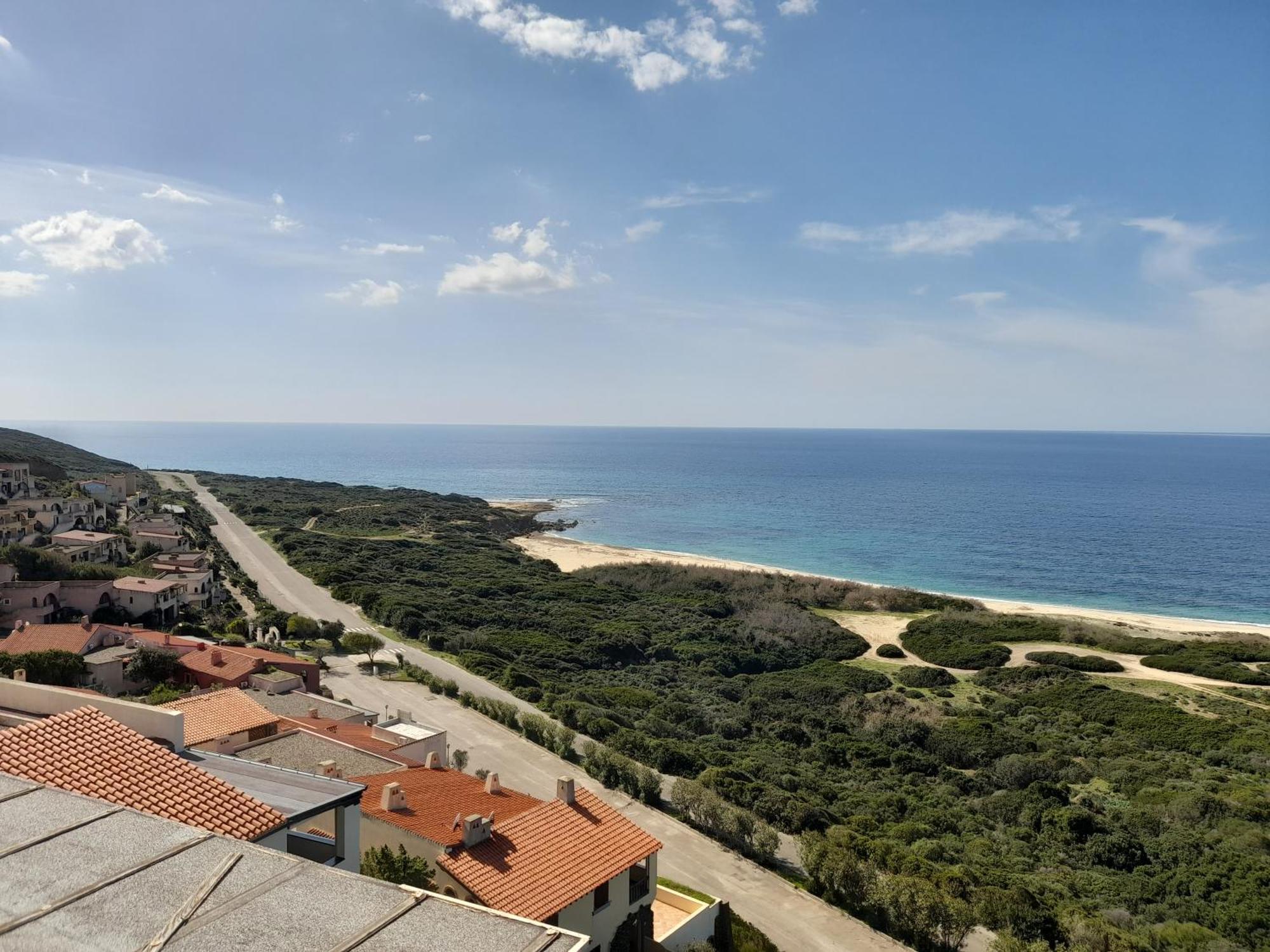 Con Terrazza Panoramica Vista Mare Portu Maga