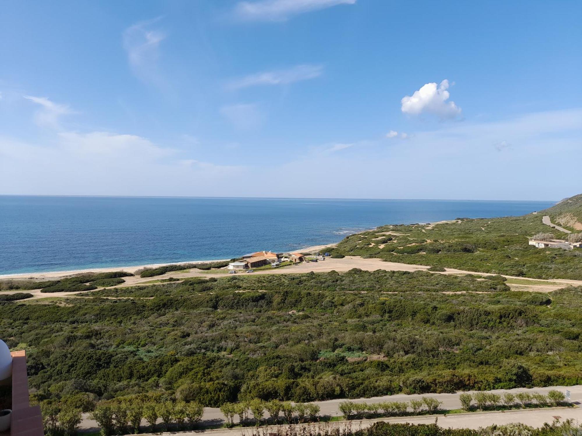 Casa de Férias Con Terrazza Panoramica Vista Mare