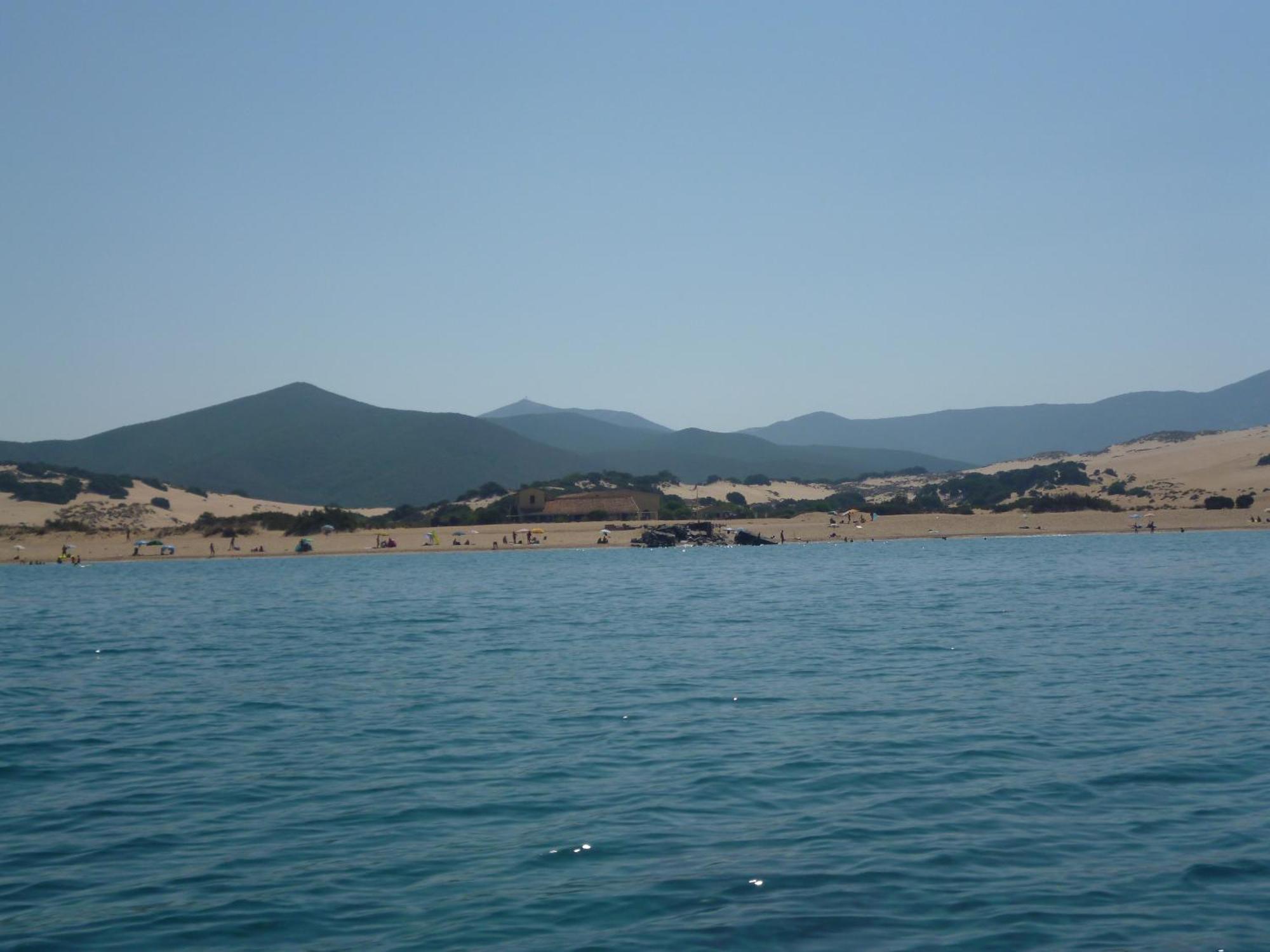 Con Terrazza Panoramica Vista Mare Casa de Férias *